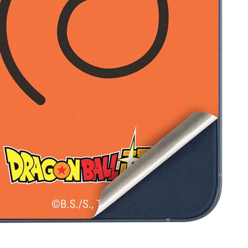 Dragon Ball Super Whis Symbol Galaxy A55 5G Skin